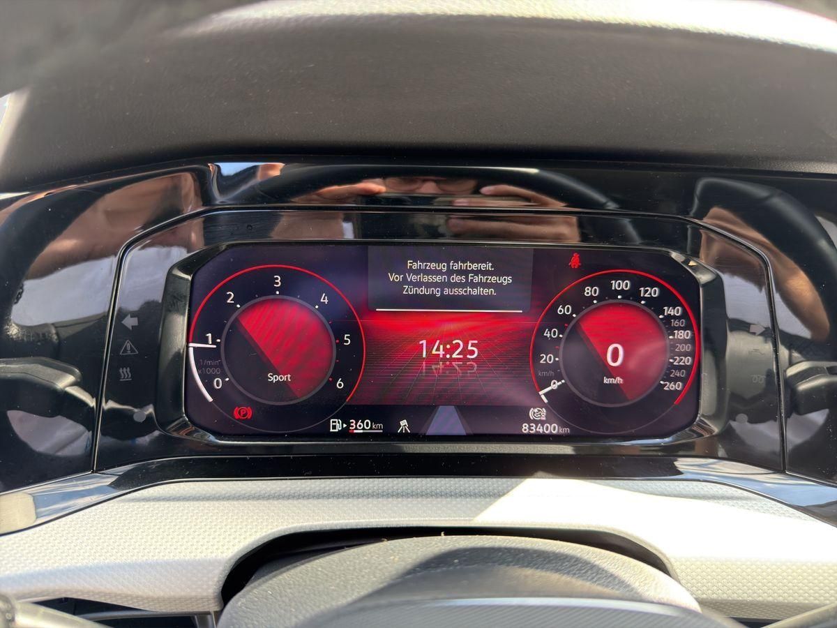 Fahrzeugabbildung Volkswagen Golf Move 2.0 TDI 85 kW