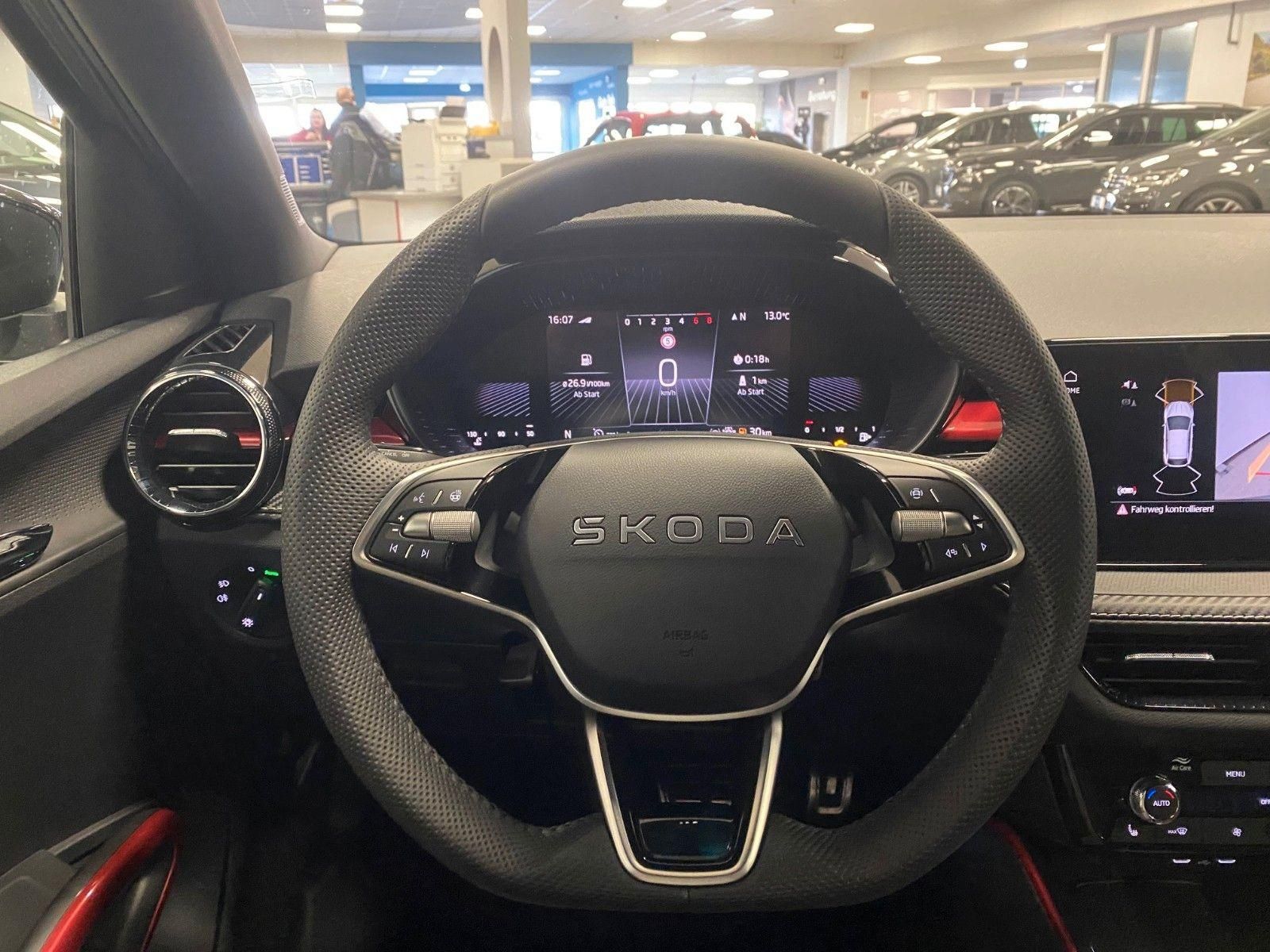 Fahrzeugabbildung SKODA Fabia 1.0 TSI DSG Monte Carlo+++2030 GARANTIE+++