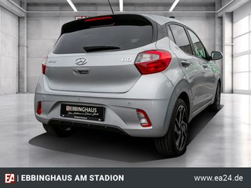 Hyundai i10 1.0 Edition 30 Navi Kamera DAB Sitzheizung