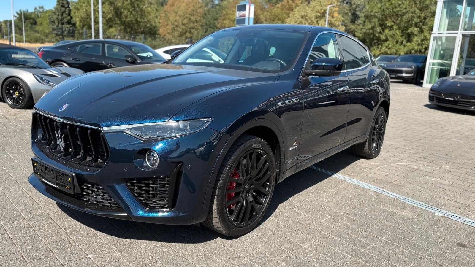 Fahrzeugabbildung Maserati Levante GranLusso Q4