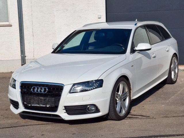 Audi A4 Avant S line Sportpaket / plus quattro/Navi/X