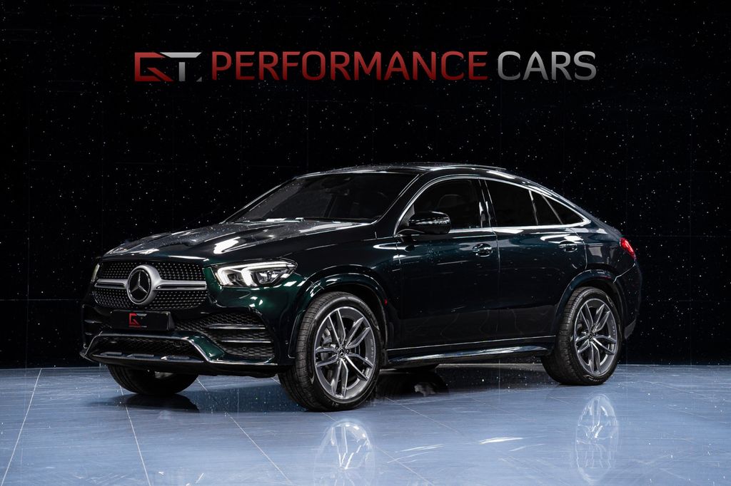 Mercedes-Benz GLE 400