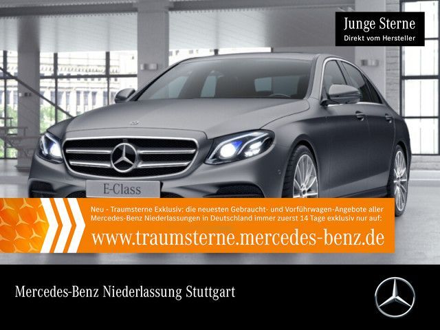 Mercedes-Benz E 450 4M AMG/20"/FAHRASS+/SHD/STANDHEIZ/HUD/MULT