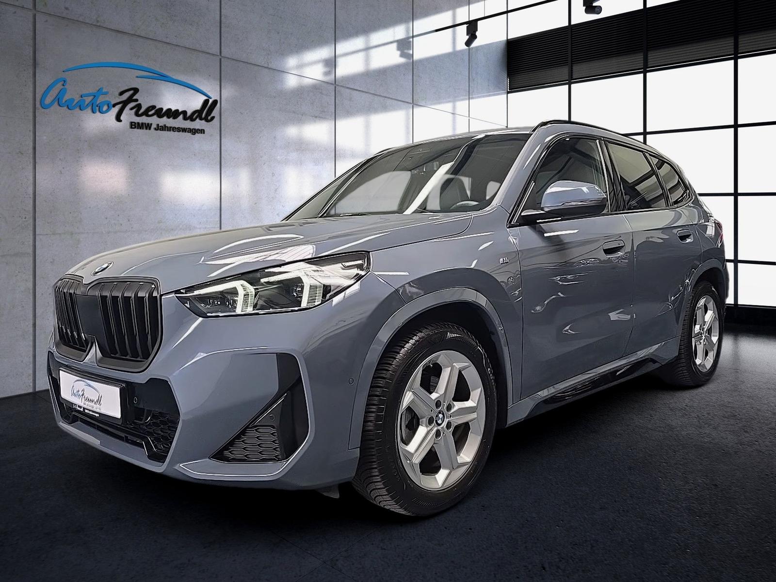BMW X1 20d M Sport *Pano*AHK*HuD*el.Sitze*ACC*