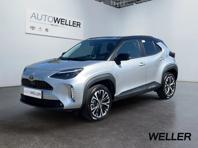 Toyota Yaris Cross Hybrid 130 1.5 AWD-i Style Plus *360