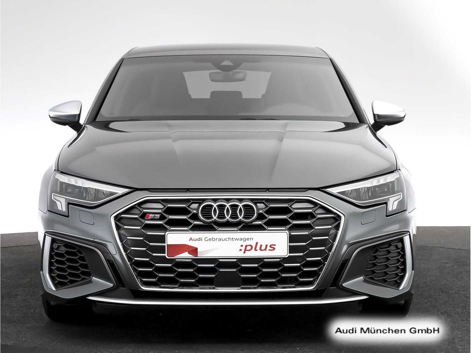 Audi S3 Sportback TFSI S tronic Navi+, миниатюра 3