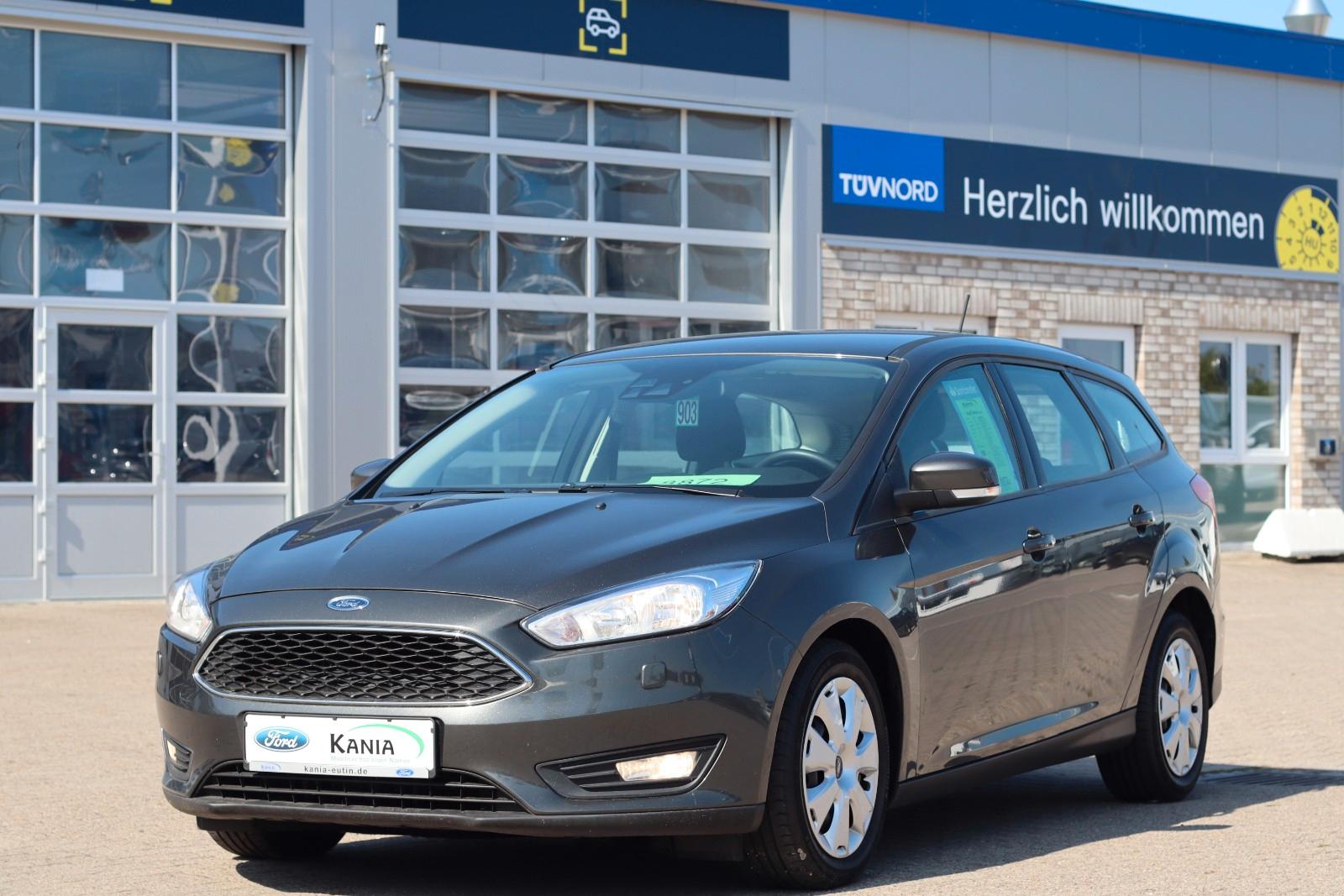 Ford Focus Turnier Business