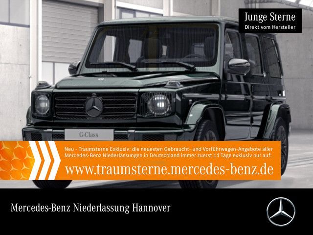 Mercedes-Benz G 500 AMG/SHD/Fahrassi/Night/Standhzg/ParkPaket