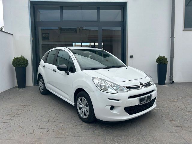 Citroën Citroen C3 BlueHDi 75 Van FURGONE 2 POSTI Attrac