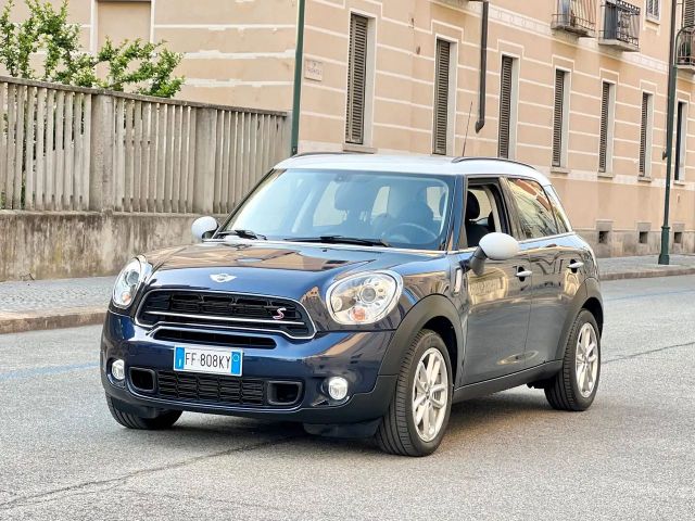 MINI MINI Cooper SD Countryman 2.0 D 143cv aut. E6 Bu