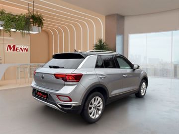 Volkswagen T-Roc 1.5 TSI Style DCT AHK Kamera Navi Massage