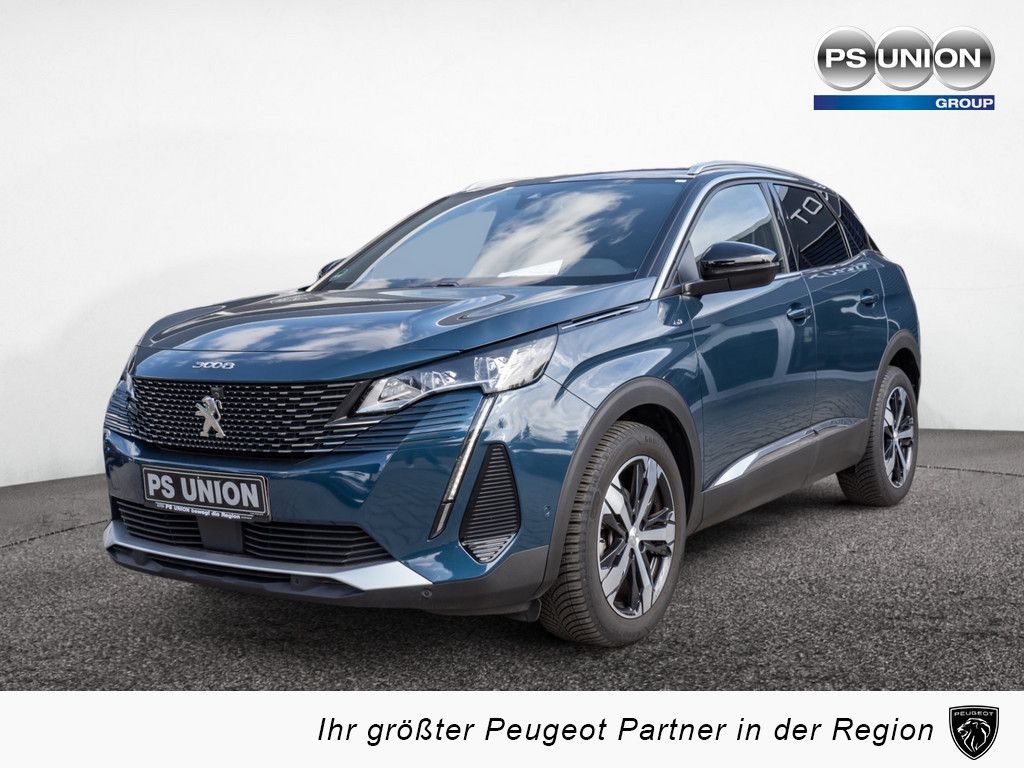 Peugeot 3008 1.2 GT EAT8 KAMERA SOUNDSYSTEM EL. HECKKL.