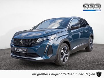 Peugeot Leasingangebot: Peugeot 3008 1.2 GT EAT8 KAMERA SOUNDSYSTEM EL. HECKKL.