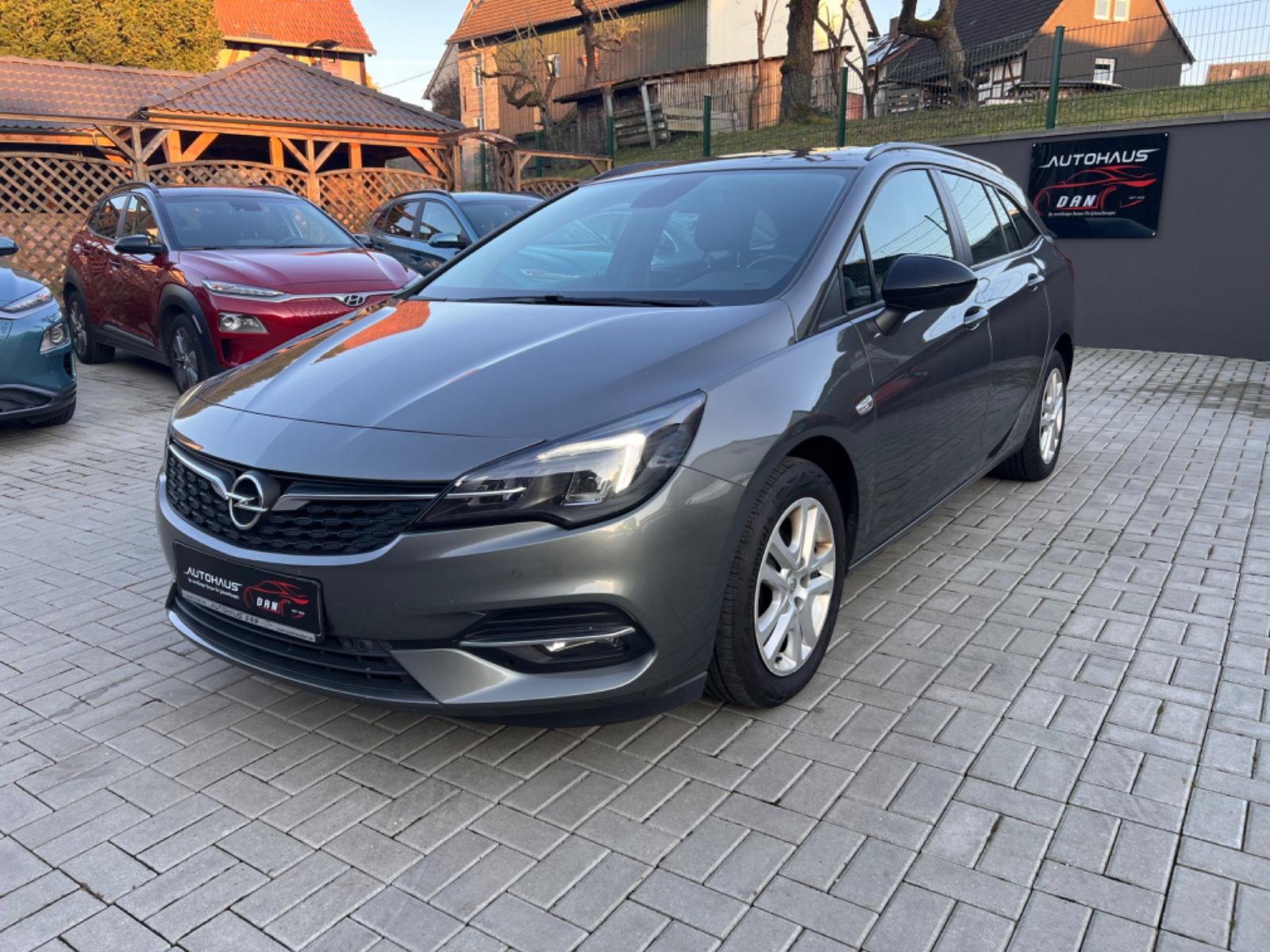 Opel Astra K Sports Business/Kamera/Navi/LED