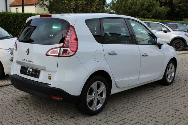 Renault Scenic TCe Dynamique Navi+TÜV 06.2026!