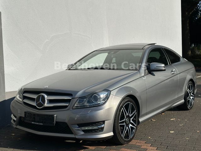 Mercedes-Benz C 250 CGI BE|AMG SPORTPAKET+PLUS|PANO|LED|R.KAM