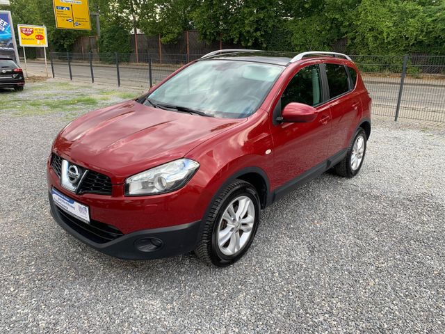Nissan Qashqai+2~ 7-Si~Guter Zustand~Tüv&Au NEU~S-Heft