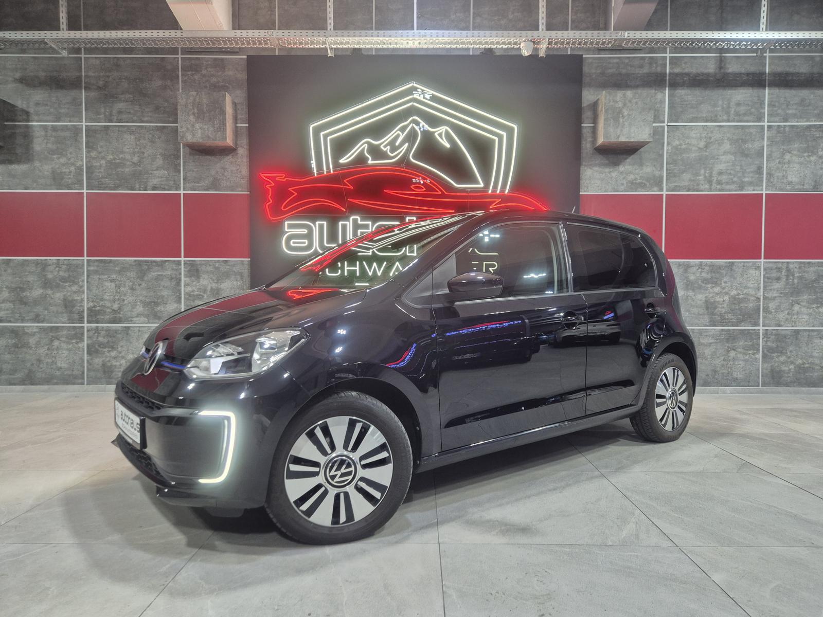 Volkswagen up! *RÜCKFAHRKAMERA*KLIMATRONIC*WINTER-PAKET*