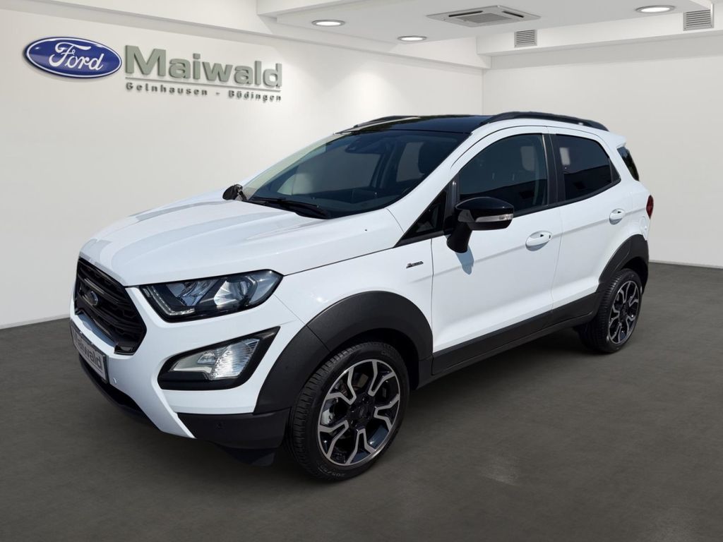 Image of Ford EcoSport
