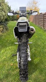 Husqvarna FE 501 Rally Umbunneu - HUSQVARNA FE 501