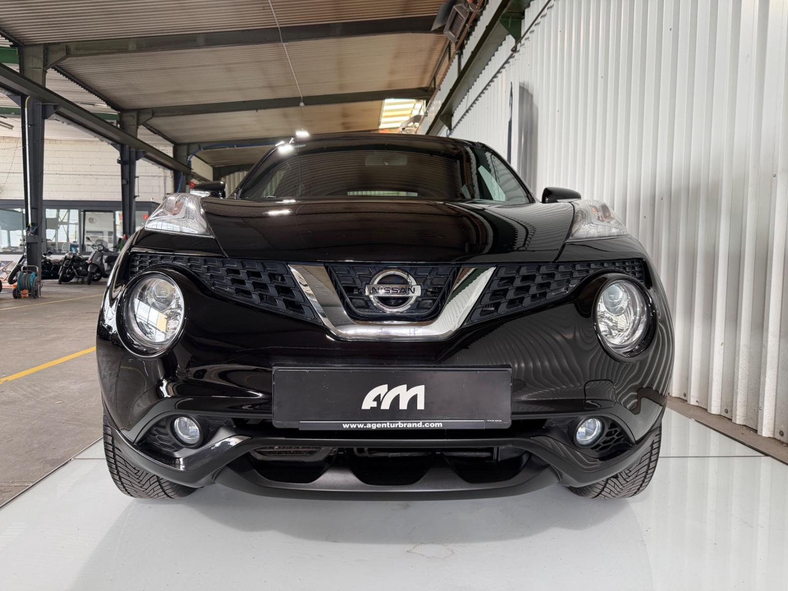 Nissan Juke N-Connecta*DAB*Navi*AHK*