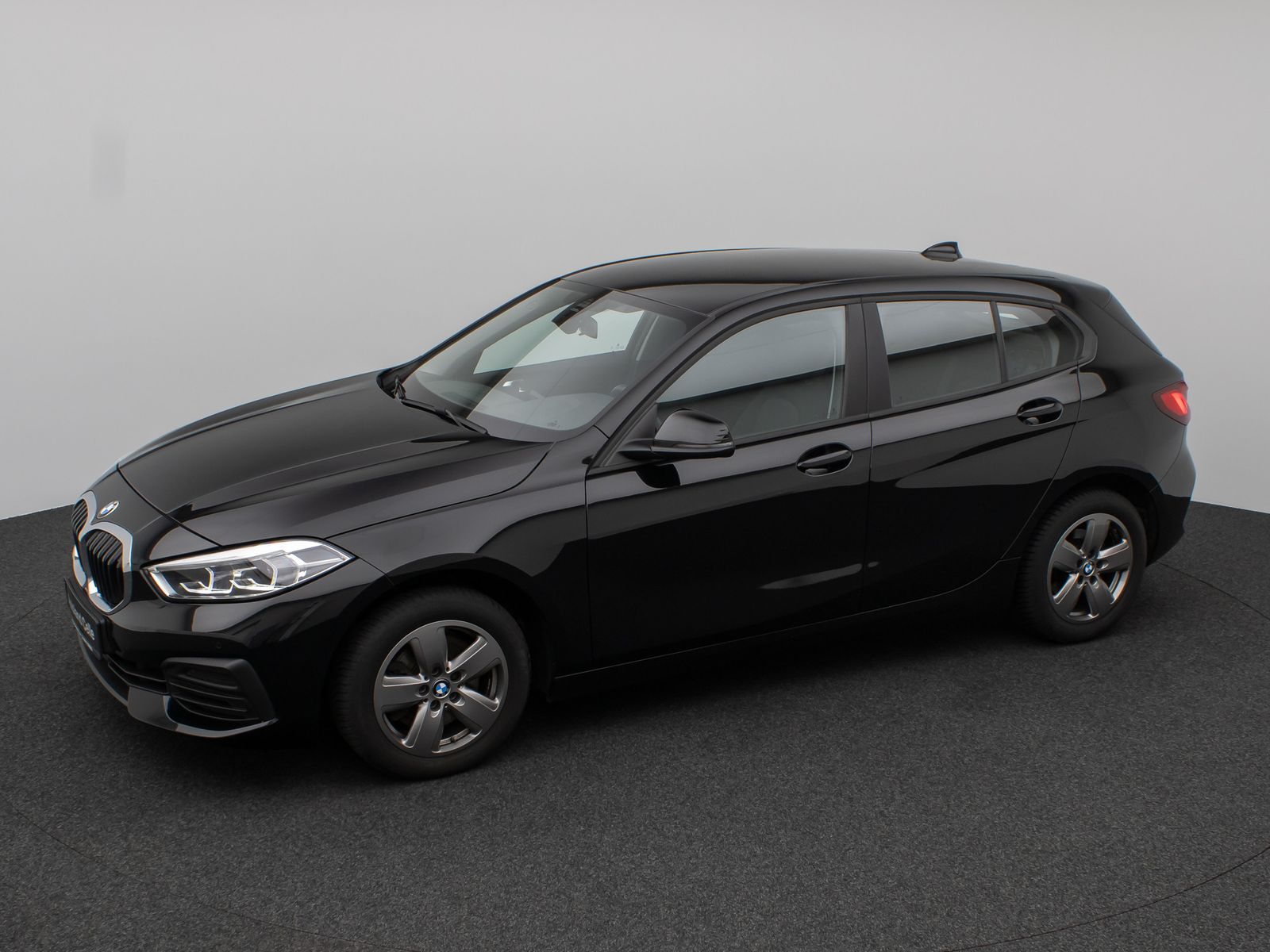 Fahrzeugabbildung BMW 118d DAB CockPitPro PDC LED Geschwindigkeitsreg.