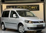 Volkswagen Caddy  1.6 TDI Comfortline/Navi/BT/SHZ/PDC - Volkswagen Caddy: Automatik