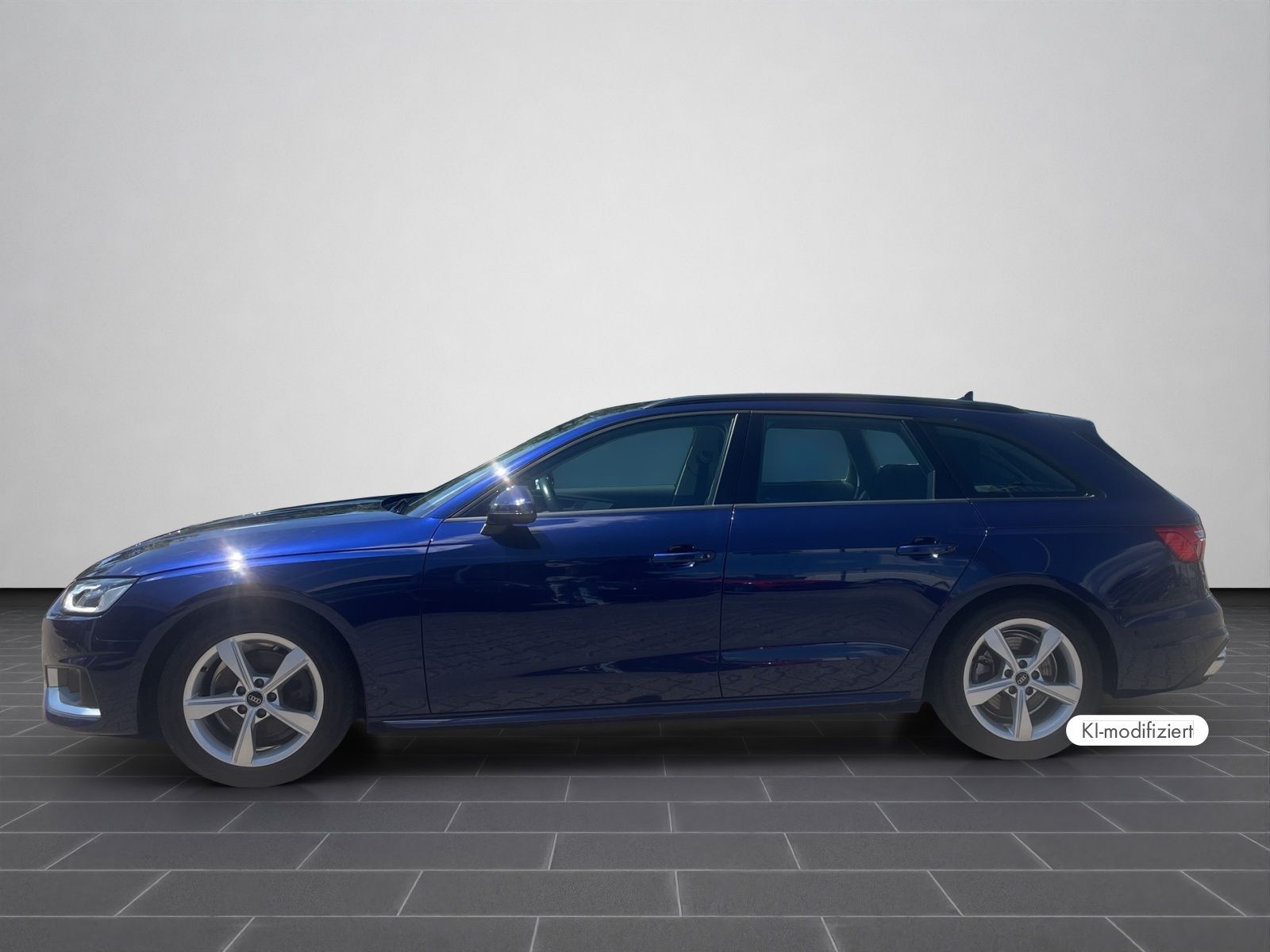 Audi A4 - Bild 8