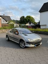 Peugeot 206 cc,2.0,Tüv:2026,Sitzheizung,Ca... - Peugeot 206: Sitz