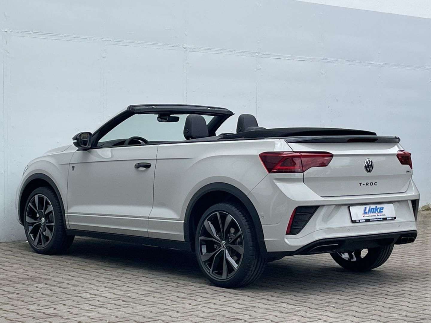 T-Roc Cabriolet 1.5 TSI DSG R-Line 'Karmann' AHK