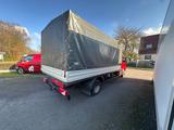 Volkswagen Crafter Pritsche Plane 50 lang L3 Maxi - Volkswagen Crafter: 50
