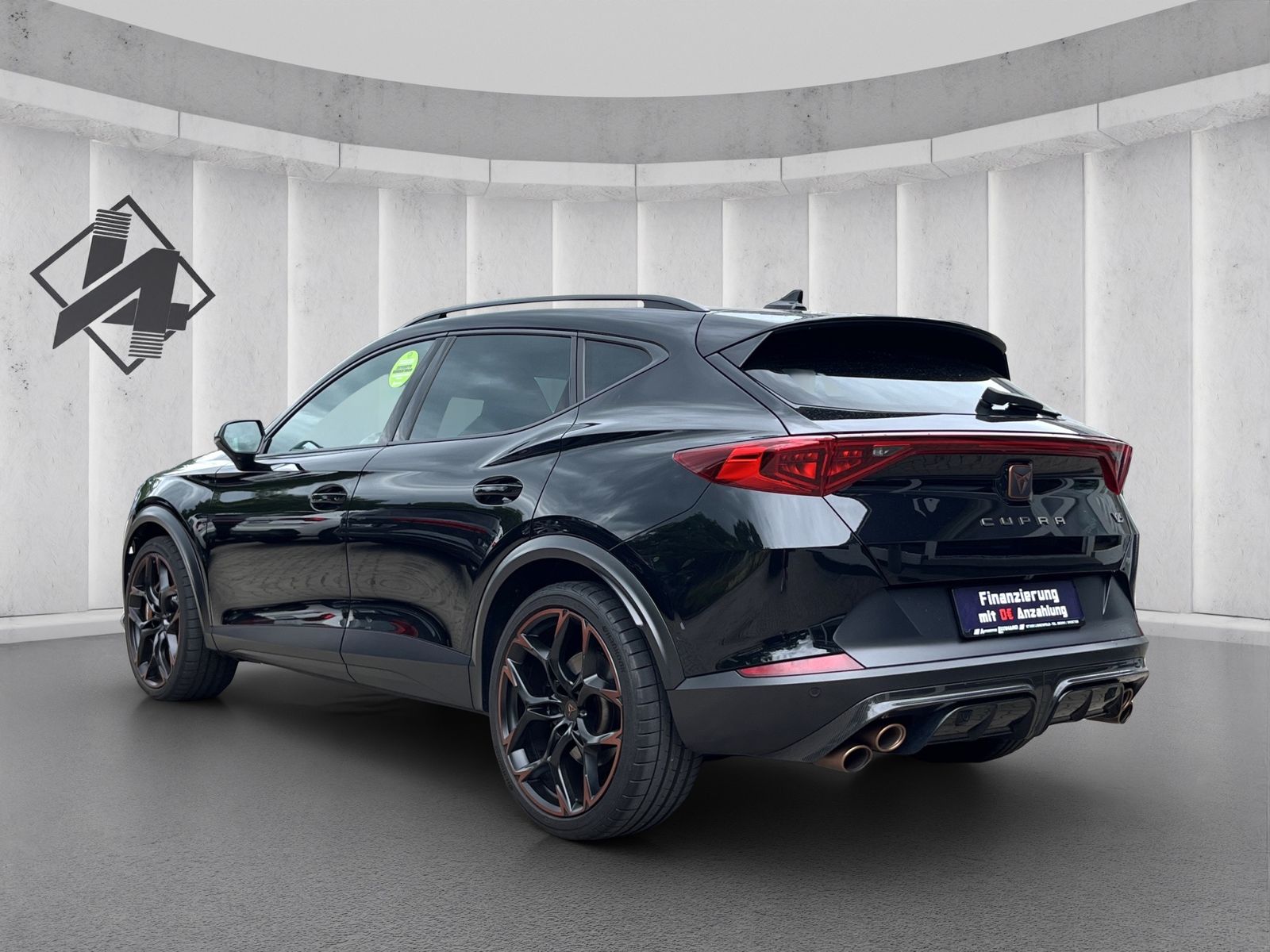 Fahrzeugabbildung CUPRA Formentor VZ5 4Drive*DSG*390PS*Navi *Kamera**