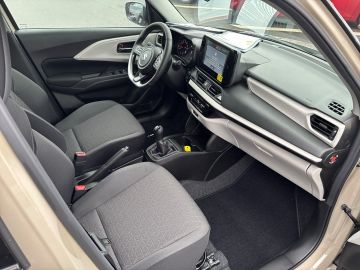 Bild 13 Suzuki Swift Comfort Hybrid 1.2 Navi LED Apple CarPlay