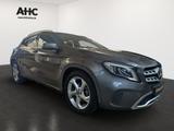 Mercedes-Benz GLA 180 Urban AHK LED SHZ Navi GRA el.Heck KAM - gebrauchte Mercedes-Benz GLA 180 aus dem Jahr 2017