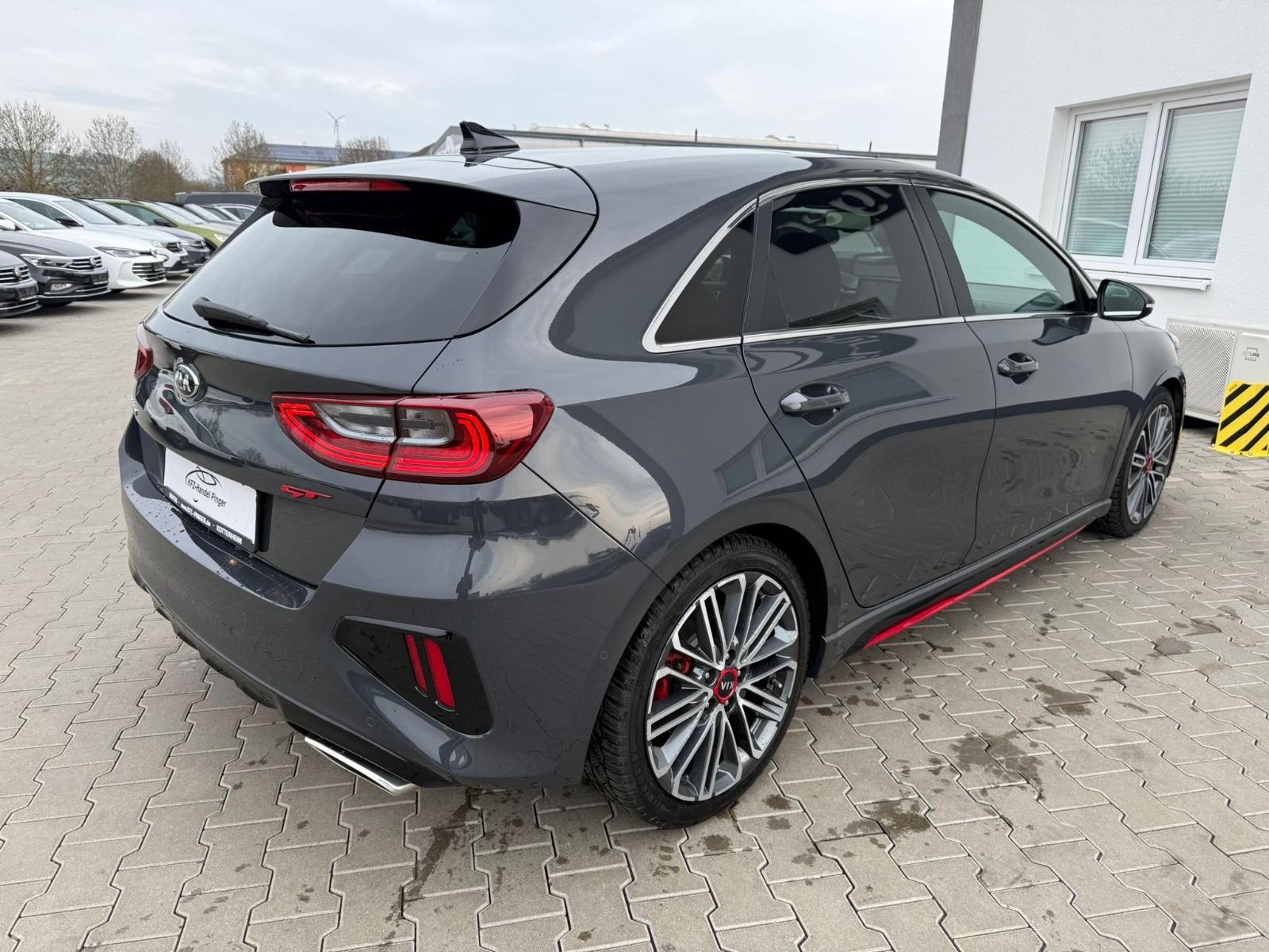 Kia Ceed GT Leder/JBL