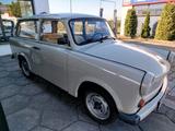 Trabant 601   Kombi     TÜV   Neu  bis  09-2027 - gebrauchte Trabant Kombis