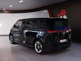 Volkswagen ID.Buzz Pro Lang 7-Sitzer Plus Pakete - schwarze Volkswagen ID. Buzz