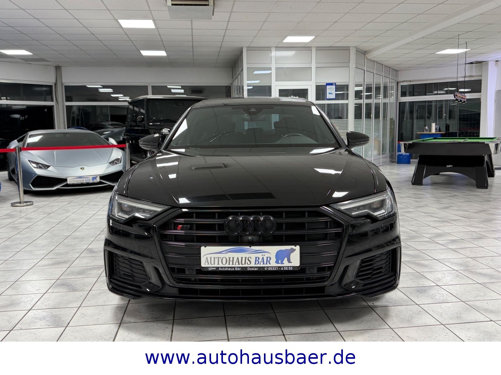 Audi S6 Lim. 3.0 TDI quattro*PANO*SHZ*VIRTUAL*MATRIX* imagem 2