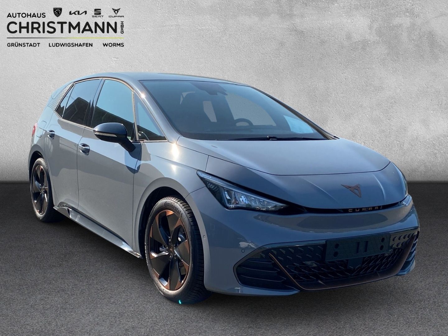 Fahrzeugabbildung CUPRA Born 170 kW Digitales Cockpit Soundsystem LED Me