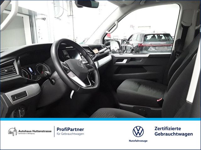 Volkswagen T6 Multivan 2.0 TDI DSG 4M Edition BEHINDERTENGE