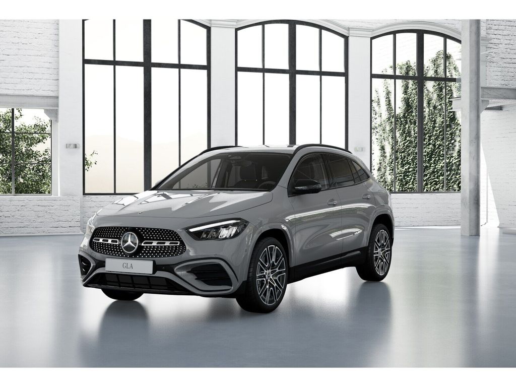 Image of Mercedes-Benz GLA 200