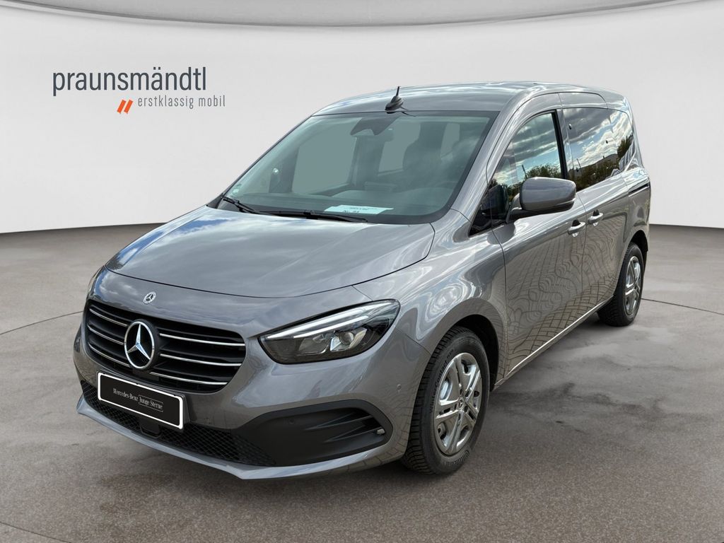 Image of Mercedes-Benz T-Class