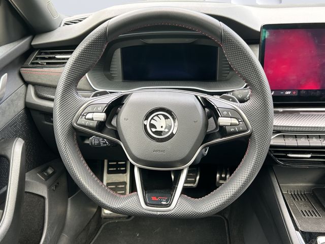 Octavia Combi 2.0 TSI 195 kW RS-Panoramadach-el.