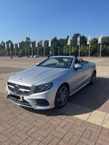 Mercedes-Benz Cabrio Aut. AMG /HD-UP/WIDE/360/Sound - gebrauchte Mercedes-Benz E 300 aus dem Jahr 2017
