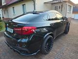 BMW X6 M50 M50d - - BMW X6 M50 von privat