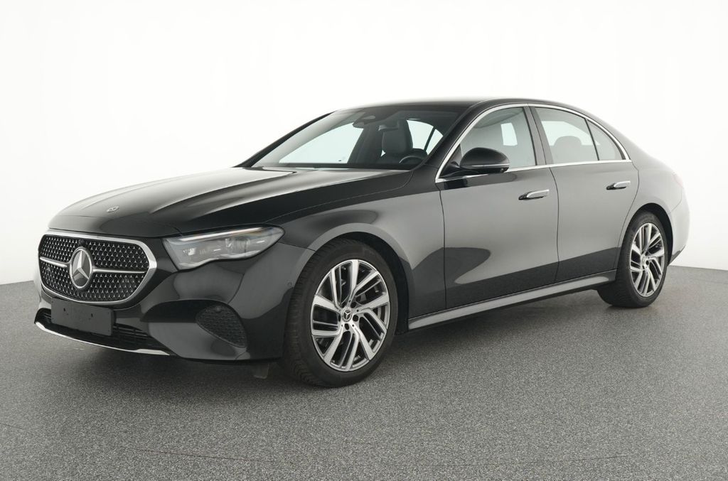 2025 Mercedes-Benz E 220