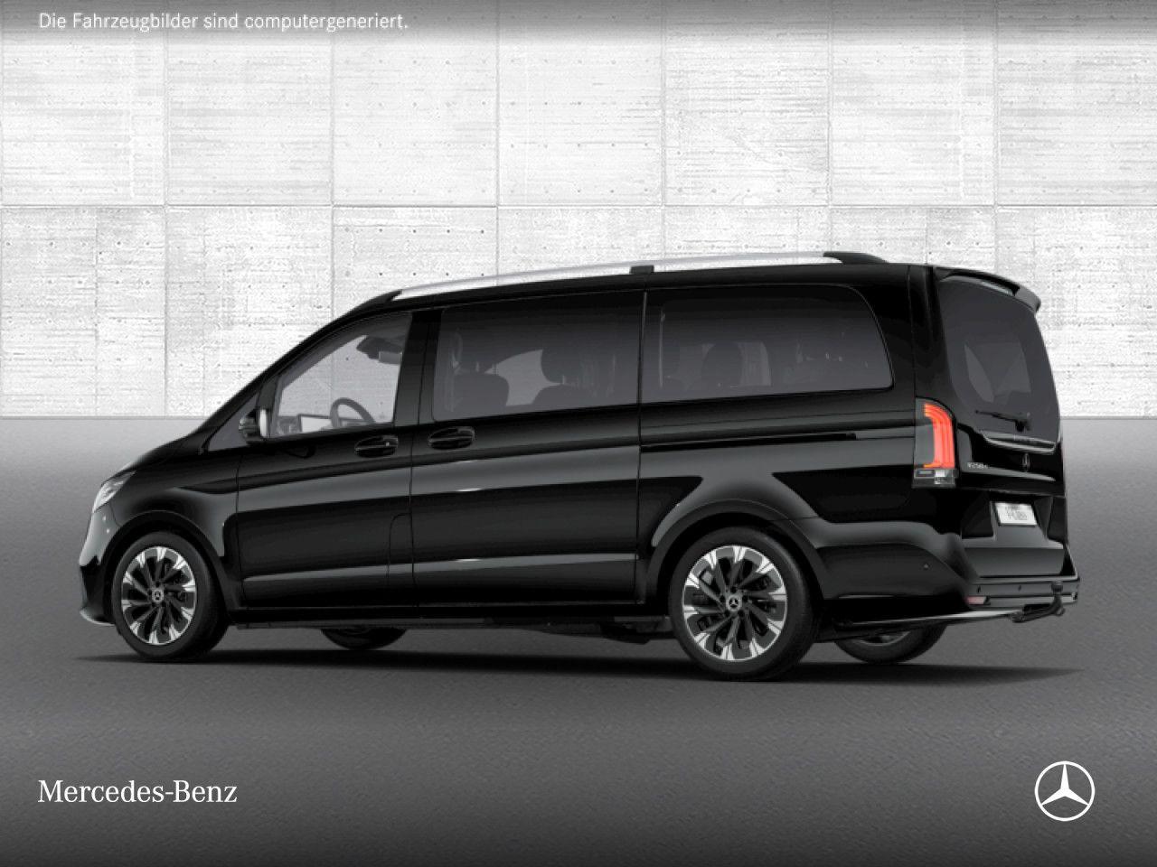 Mercedes-Benz V 250 d Lang STYLE+9G+AHK+Klimaautom.+Navi+DIS