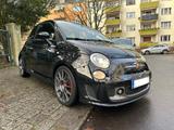 Abarth 595C Turismo 1.4 T-Jet 16V 160PS Standheizung - Abarth Gebrauchtwagen in Berlin