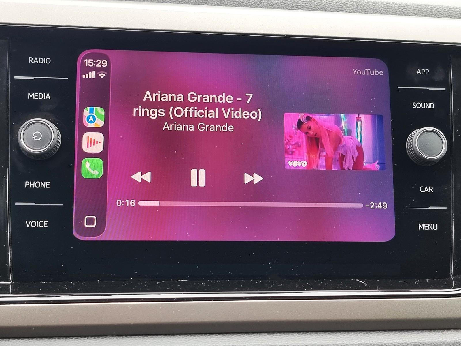 Volkswagen Polo VI Comfortline NAVI TEMP SITZH PDC CARPLAY, миниатюра 29
