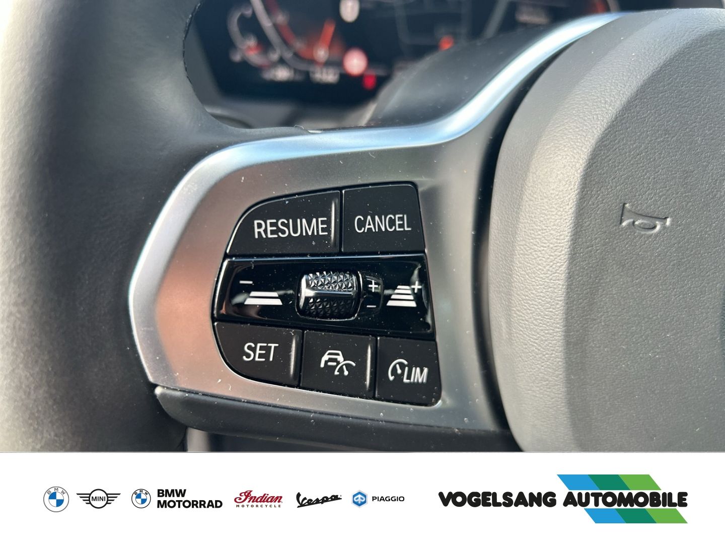 Fahrzeugabbildung BMW 218 Gran Coupe i M Sport Park-Assistent